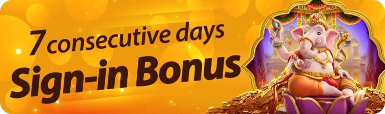 7-consecutive-days-sign-in-bonus