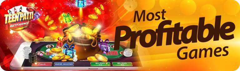 Most-Profitable-Games