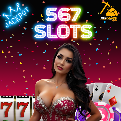 567 Slots Betfarms Sequential Slot Machines & Numeric Slots