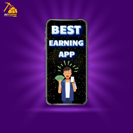 Best Earning App - Top Income & Premier Money App BetFarms