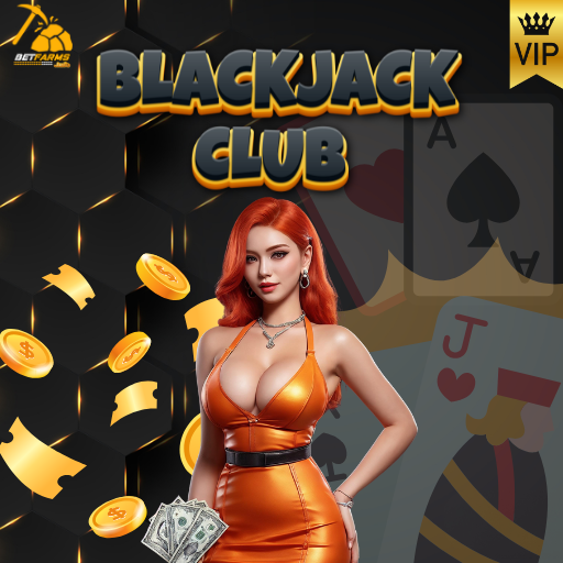 Blackjack Club 21 Card Association & Society at Betfarms