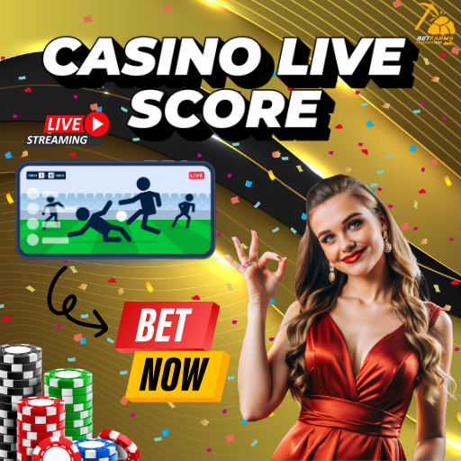 Casino Live Score Real-Time Stats, Betfarms & Gambling Results