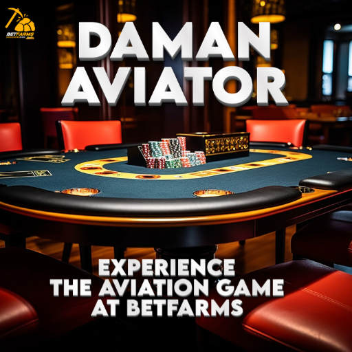 Daman Aviator Experience the Aviation Game at Betfarms