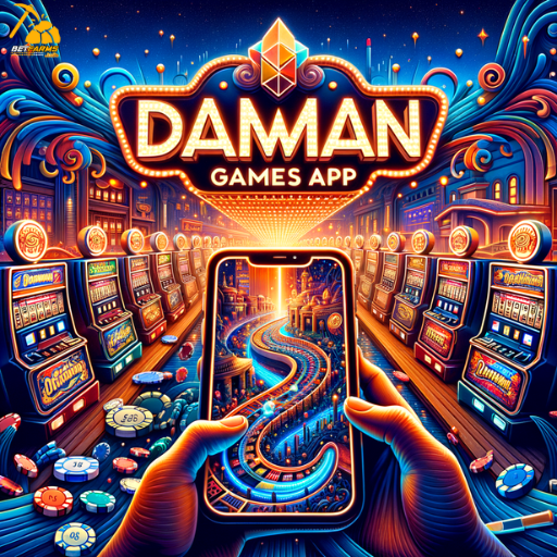 Daman Games App Betfarms & Daman Online Experience