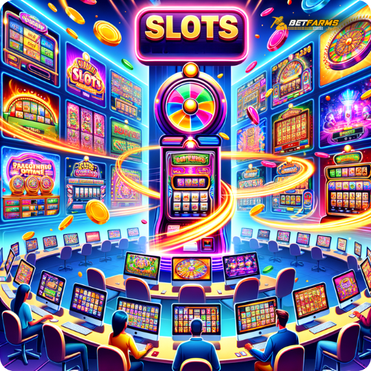 Exciting-Slots-Spin-Games-at-Betfarm