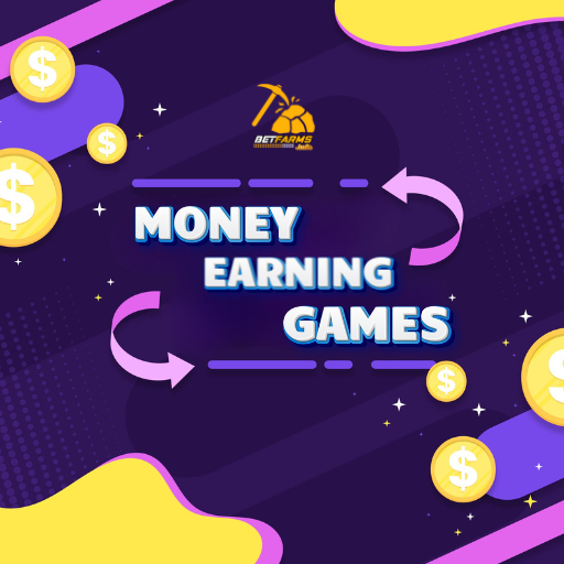 Money Earning Games - Cash Reward & Profit Games BetFarms