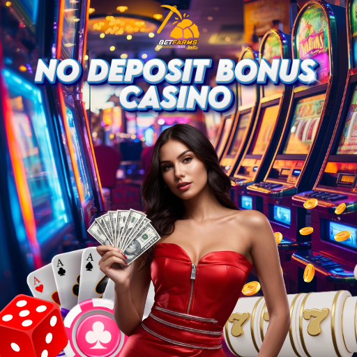 No Deposit Bonus Casino Betfarms Free Entry & Zero Offer