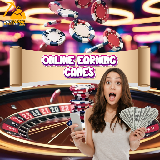 Online Earning Games Internet Games for Money Betfarms Play