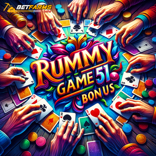 Rummy Game 51 Bonus – Rummy 51 Best Offer & Cash Bonus