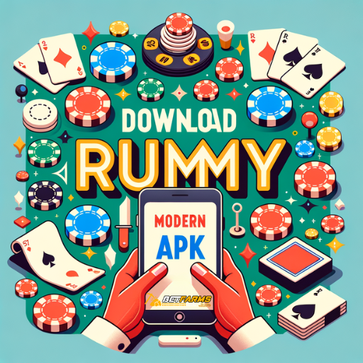 Rummy Modern APK Download - Best Rummy App BetFarms