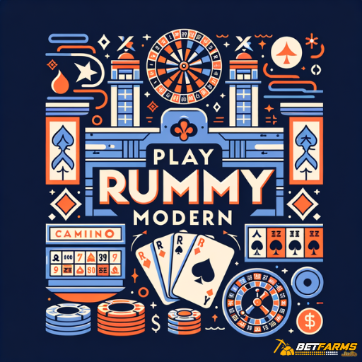 Rummy Modern Win Big Rummy Modern App on Betfarms Today!