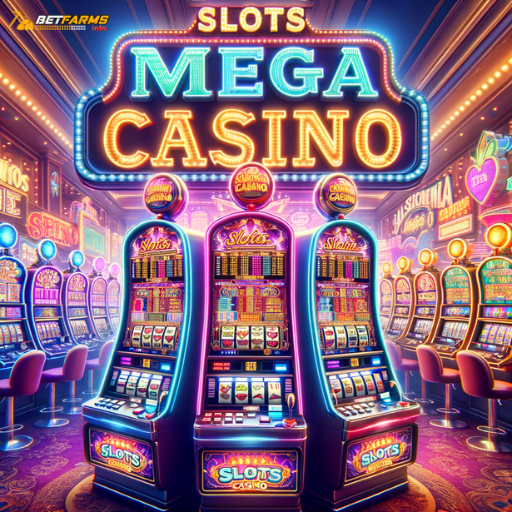 Slots Mega Casino – Play Mega Casino Slots & Slot Games Now