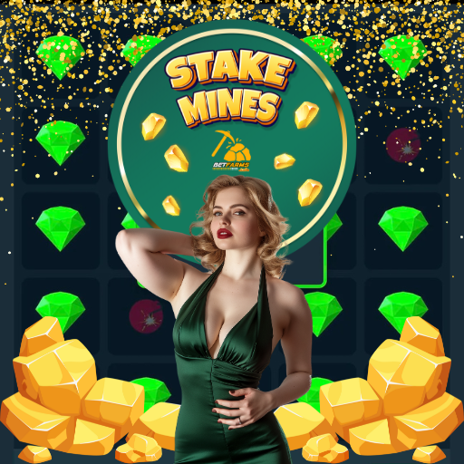 Stake Mines Betfarms Crypto Mines & Digital Mining Games