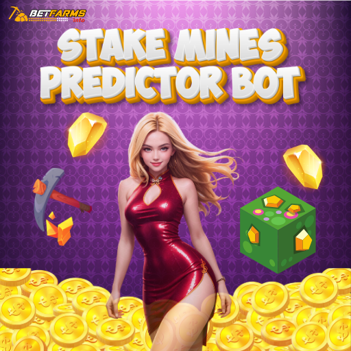 Stake Mines Predictor Bot Stake Mines AI Bot & Forecaster