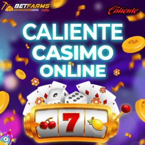 Calientecasimo Online y Live Casino